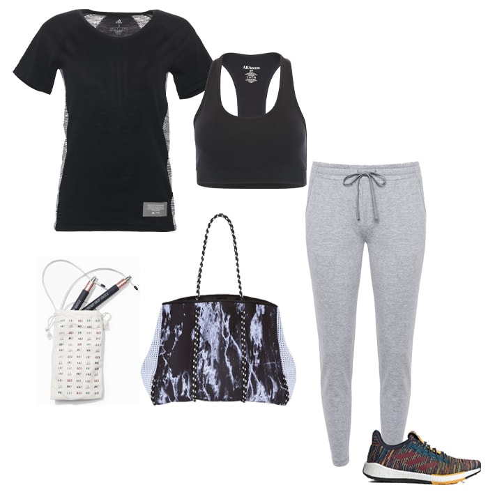 Activewear from Bandier | 40plusstyle.com