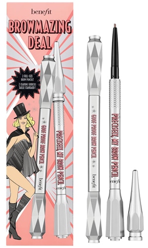 Benefit BROWmazing Deal Eyebrow Pencil Set | 40plusstyle.com