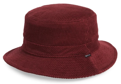 Brixton bucket hat | 40plusstyle.com