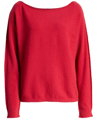 Caslon dolman sweater | 40plusstyle.com