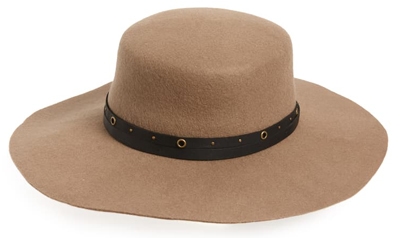Frye boater hat | 40plusstyle.com