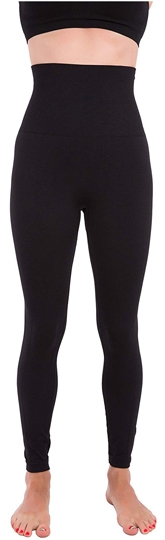 the best tummy control leggings to give you a smoother silhouette