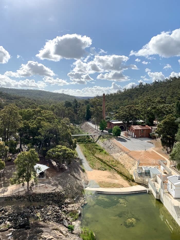 Perth waterworks