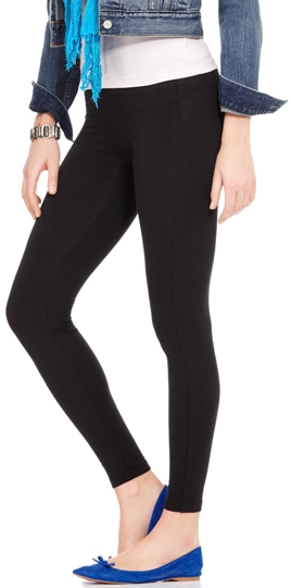 Hue tummy control ultra leggings | 40plusstyle.com