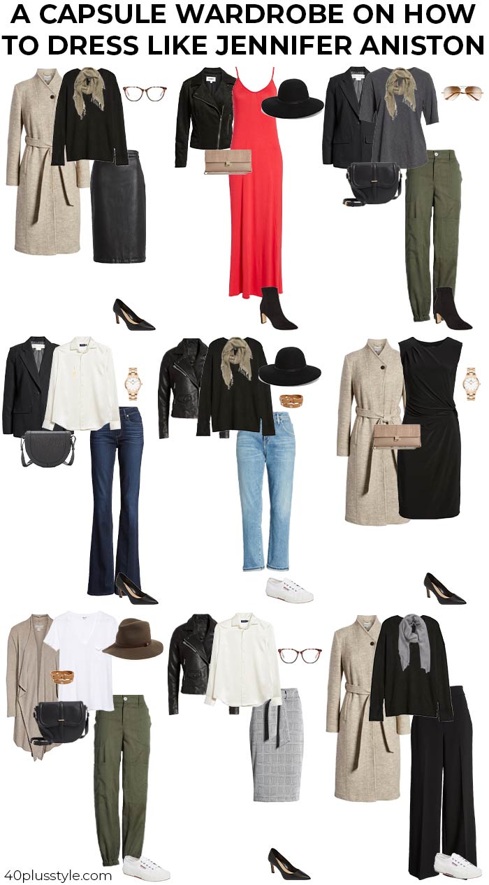 Habitually Chic® » Outfits Inspired by Jennifer Aniston's Wardrobe on The  Morning Show