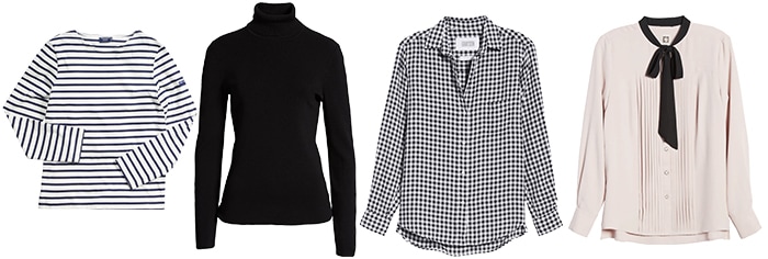 Tops the Duchess of Cambridge will wear | 40plusstyle.com