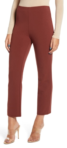 Leith high waist slim pants are among the most stylish clothes of the year | 40plusstyle.com