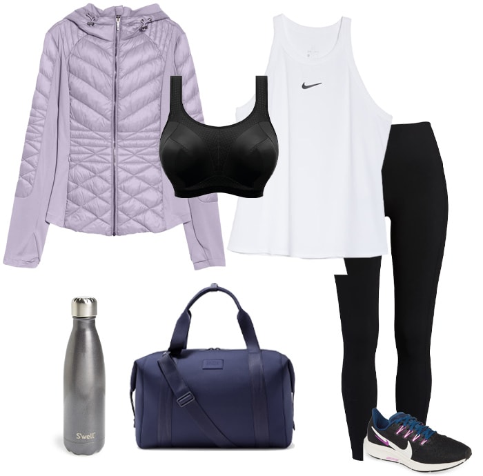 Workout clothing from Nordstrom | 40plusstyle.com