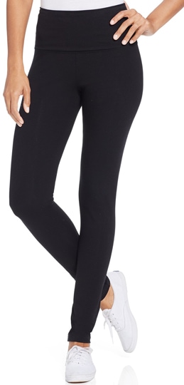 Style & Co tummy control leggings﻿ | 40plusstyle.com