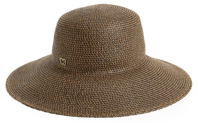 Made for A Woman MW Chapeau Straw Bucket Hat - Neutrals