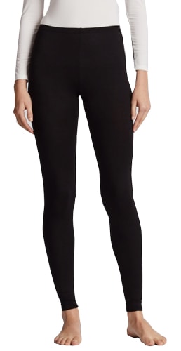 Uniqlo Heattech leggings | 40plusstyle.com