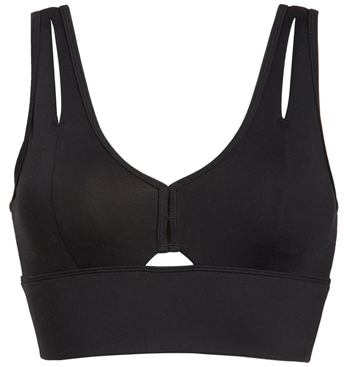 Alo sports bra | 40plusstyle.com