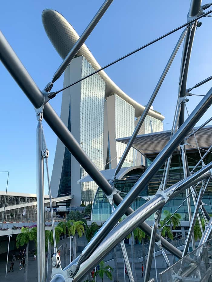 Marina Bay Sands Singapore