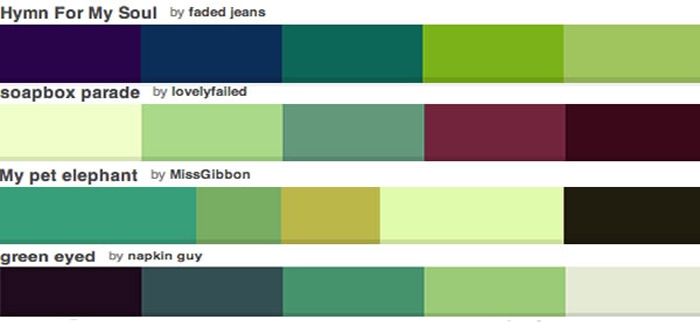 Green Fashion Inspiration: Three Green Color Trends for 2018