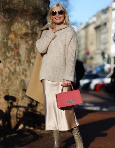 Can you wear beige over 40? (or will it kill you?) | 40plusstyle.com