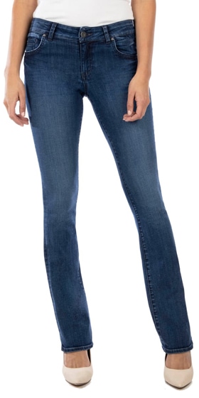 Kut from the Kloth Natalie High Waist Bootcut Jeans