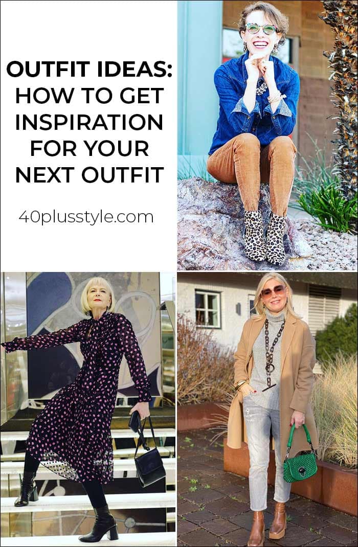 In this post you will find lots of inspiring ideas how to wear