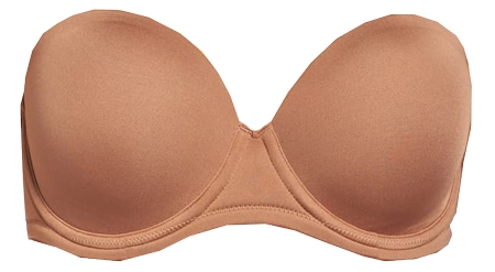 Wacoal Red Carpet Convertible Strapless Bra | 40plusstyle.com