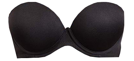 YBCG Convertible Strapless Bra | 40plusstyle.com