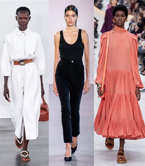 Spring 2020 color trends: the best colors to wear for women over 40