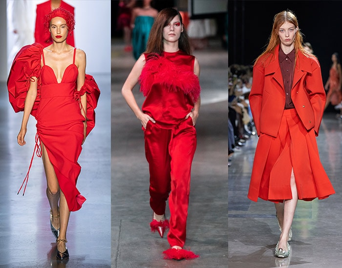 wearing bright red will help you stand out this summer | 40plusstyle.com