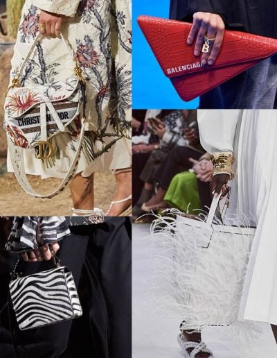 Handbag trends Spring Summer 2020 | 40plusstyle.com