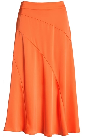 Vero Moda skirt | 40plusstyle.com