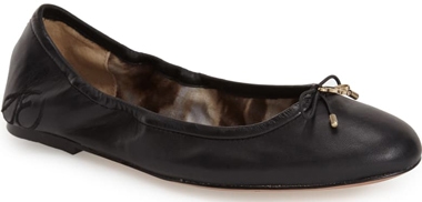 ballet flats | 40plusstyle.com