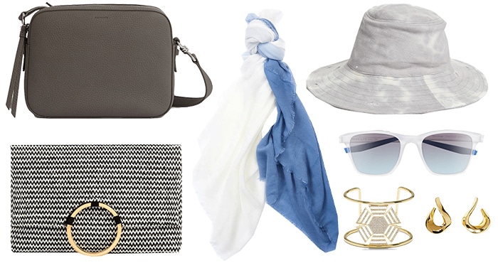 Accessories to wear for spring | 40plusstyle.com