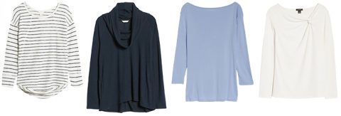 Quality basic clothing under $50 to create everyday outfits you will ...