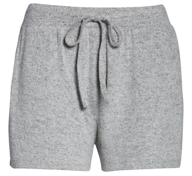 BP. cozy shorts | 40plusstyle.com