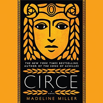 Circe by Madeline Miller and narrated by Perdita Weeks | 40plusstyle.com