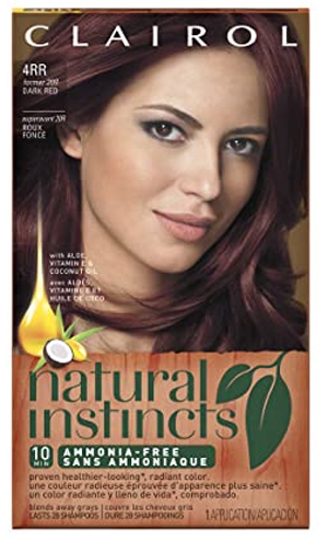 Clairol Natural Instincts | 40plusstyle.com