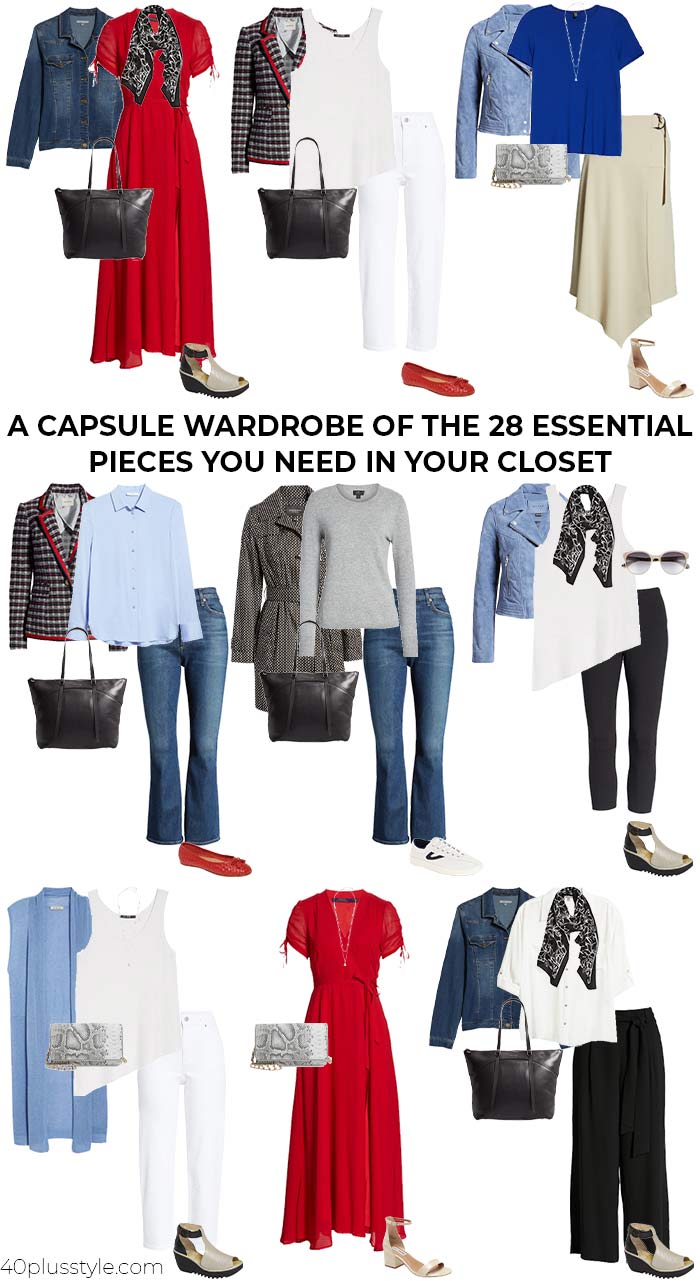 Office Clothes for Women: 11 Essentials That Every Work Wardrobe