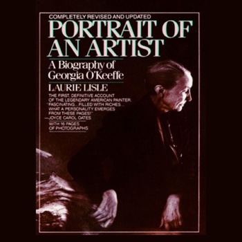 Portrait of an Artist: A Biography of Georgia O’Keeffe (Audible, Amazon) | 40plussyle.com