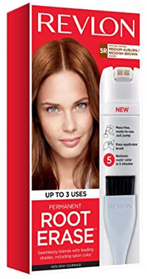 Revlon Permanent Root Erase | 40plusstyle.com