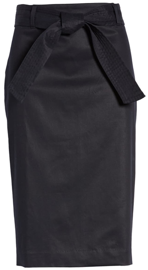 1901 pencil skirt | 40plusstyle.com