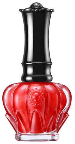 Anna Sui Shimmery Nail Color | 40plusstyle.com