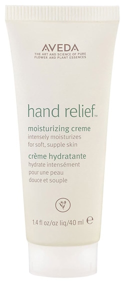 best handcream - Aveda Hand Relief Moisturizing Cream | 40plusstyle.com