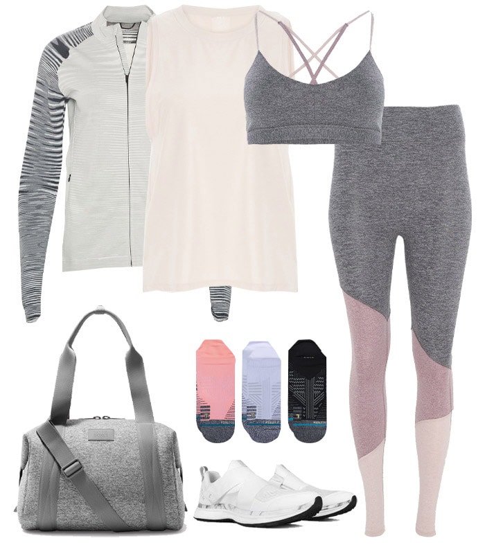 Activewear from Bandier | 40plusstyle.com