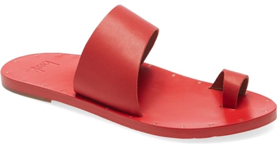 Beek 'Finch' sandal | 40plusstyle.com