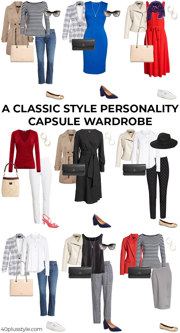 Modern classic outlet style clothing