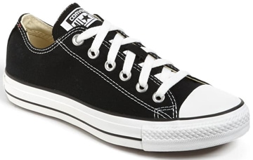 Converse Chuck Taylor® Low Top Sneaker | 40plusstyle.com