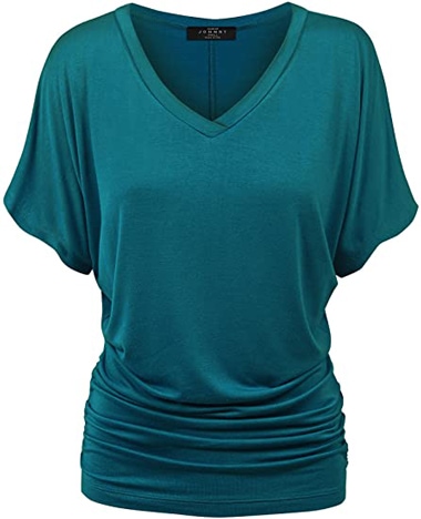 best t shirts for women - t-shirts that flatter your figure