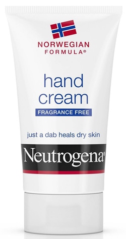 Neutrogena Norwegian Formula Hand Cream | 40plusstyle.com