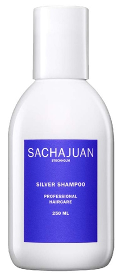 SACHAJUAN Silver hair care | 40plusstyle.com