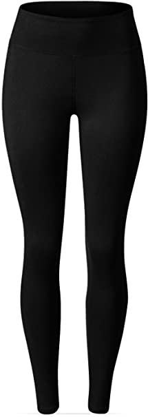 gift ideas for women - SATINA high waisted leggings | 40plusstyle.com