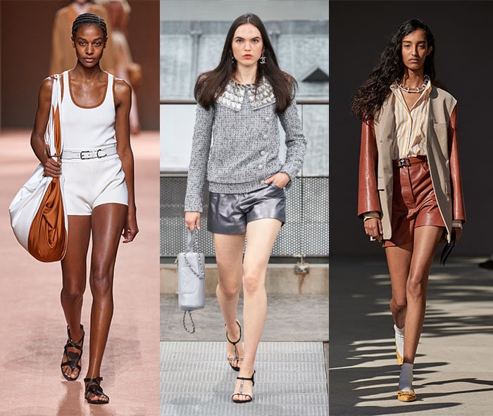 Runway looks from the 2020 catwalks | 40plusstyle.com