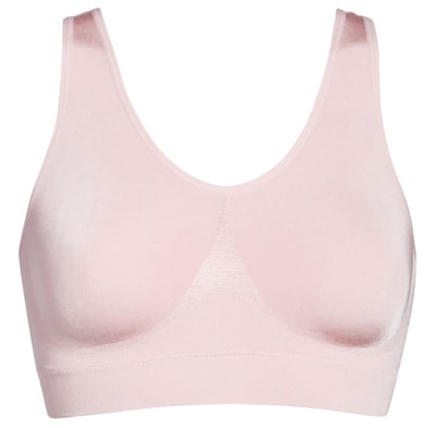 Best bralettes - Wacoal B Smooth Seamless Bralette | 40plusstyle.com
