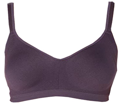 Warner's Easy Does It No Bulge Wire-Free Bra | 40plusstyle.com